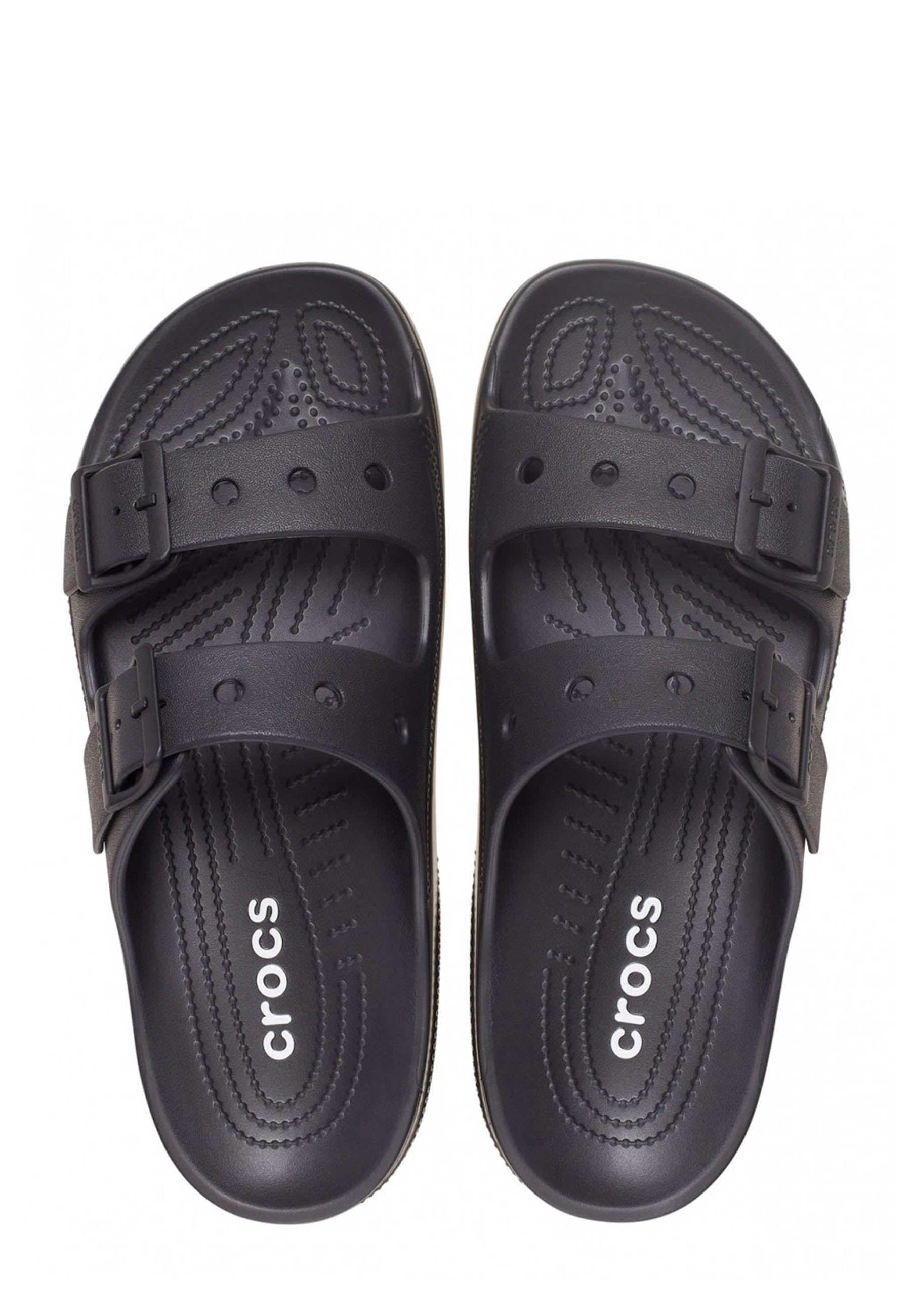Ciabatte Nero Crocs