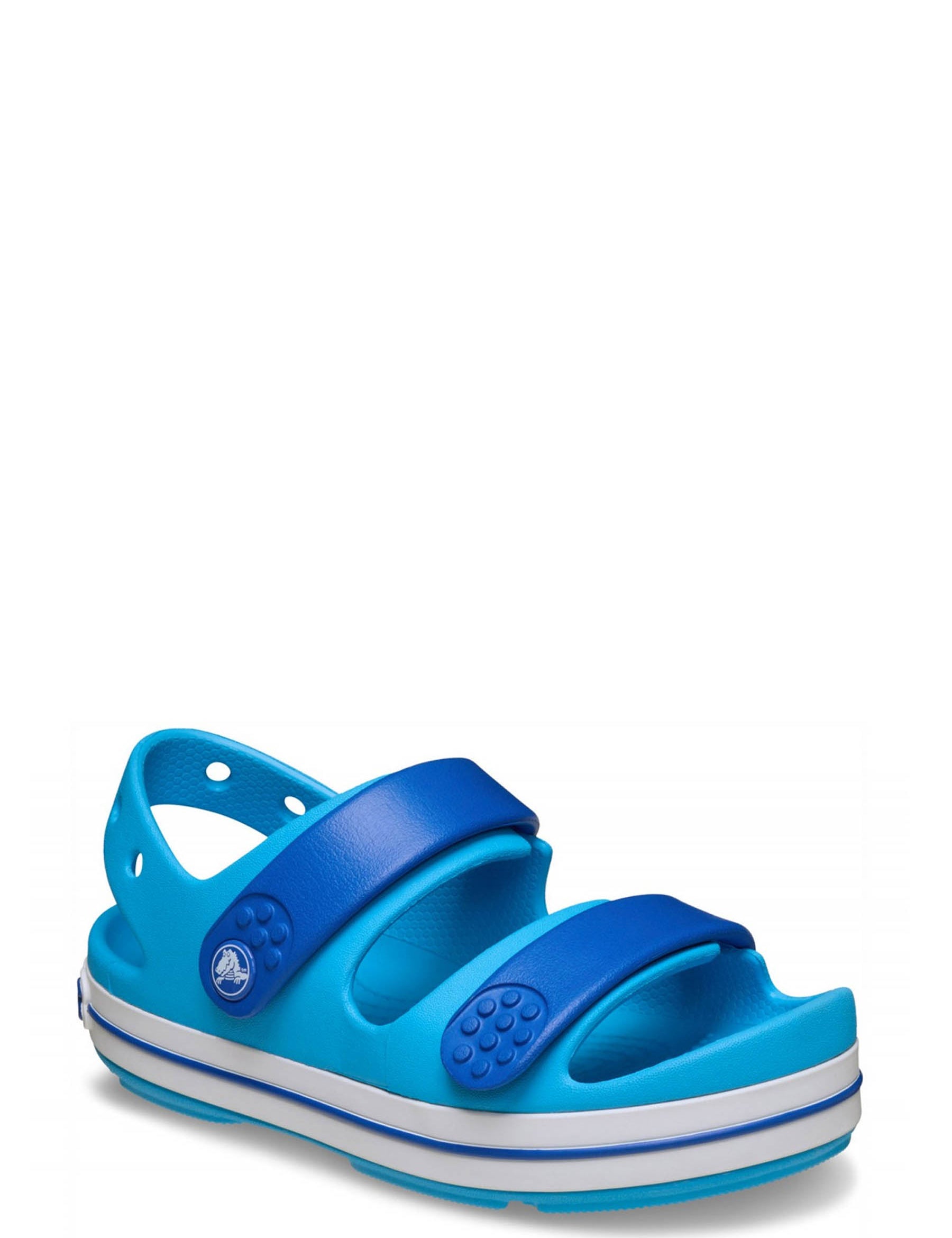Sandali con strappi Celeste Crocs
