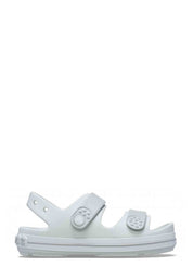 Sandali con strappi Avorio Crocs