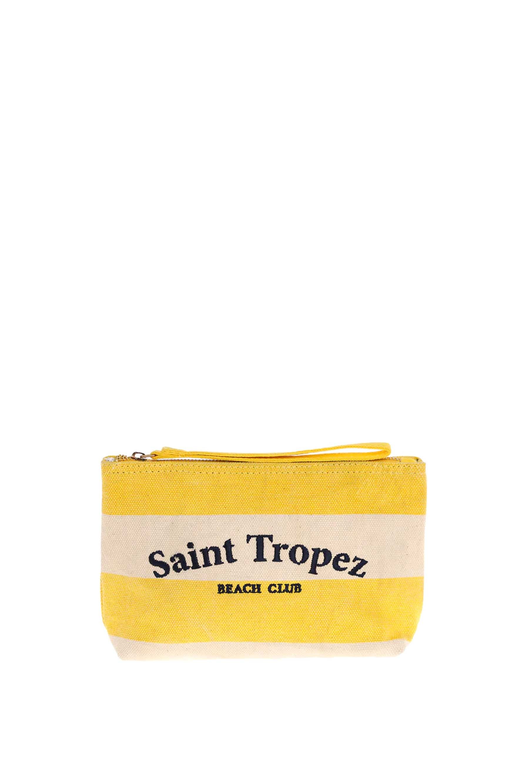 Beauty case Giallo Kuve
