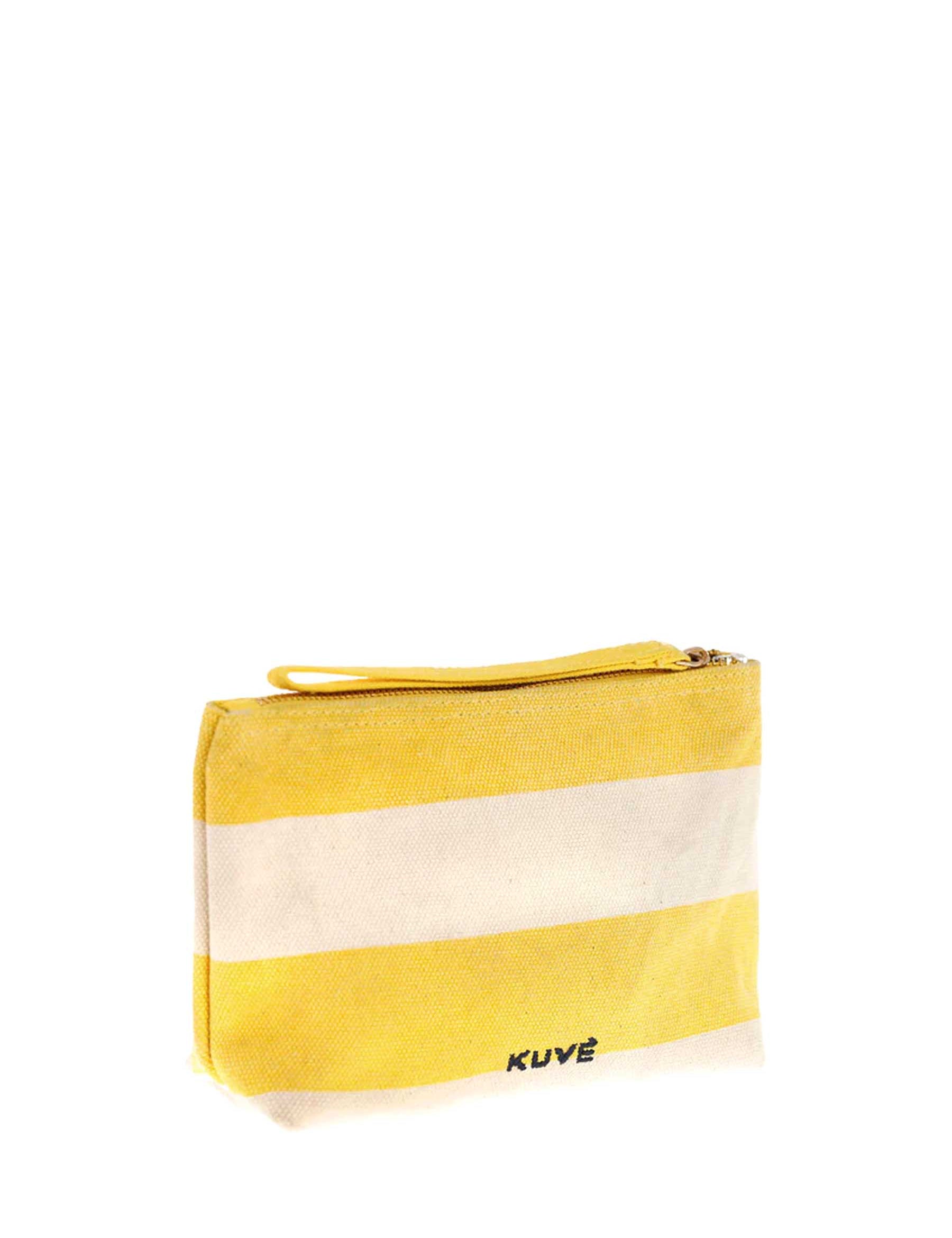 Beauty case Giallo Kuve