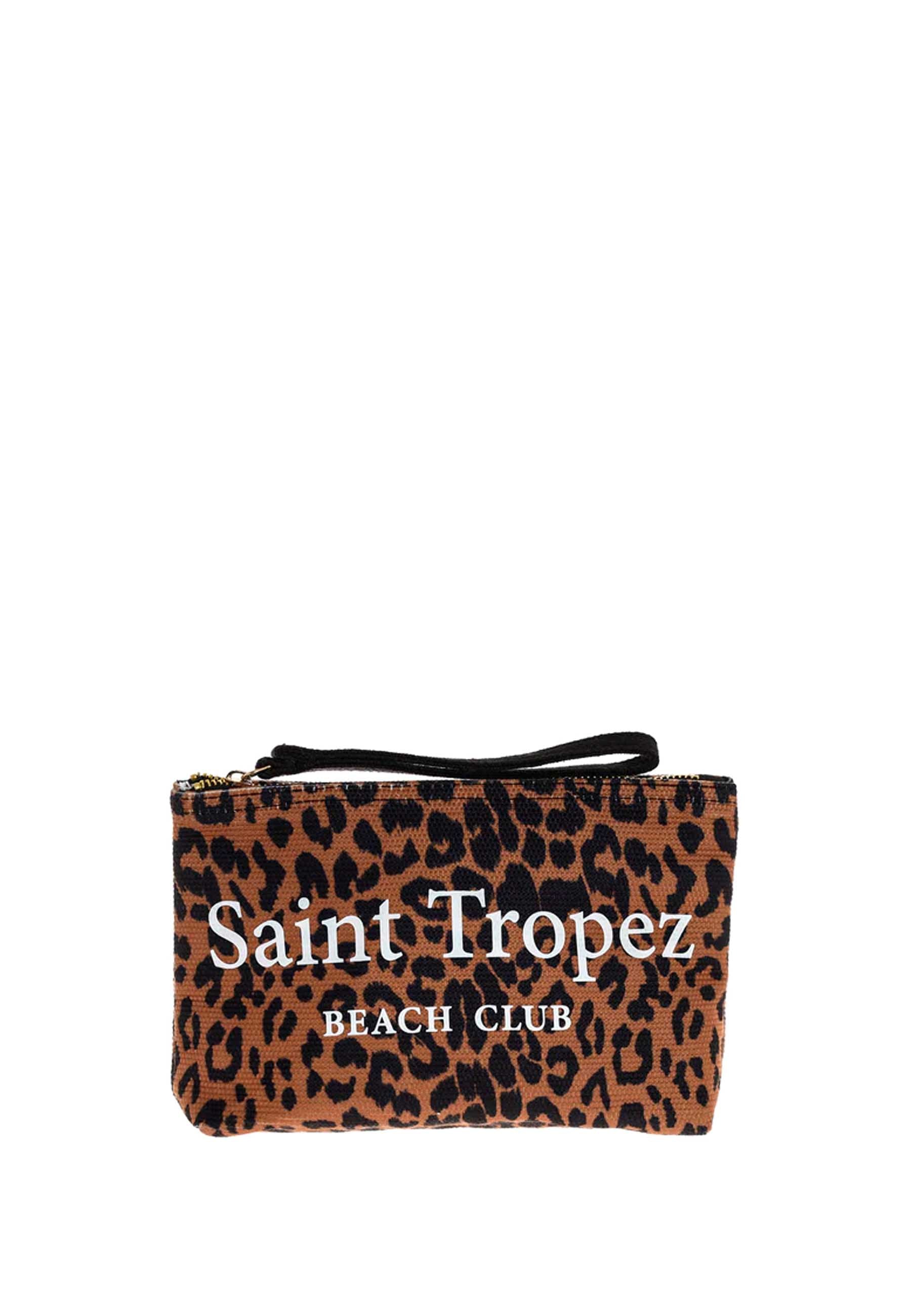 Beauty case Marrone Kuve