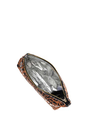 Beauty case Marrone Kuve
