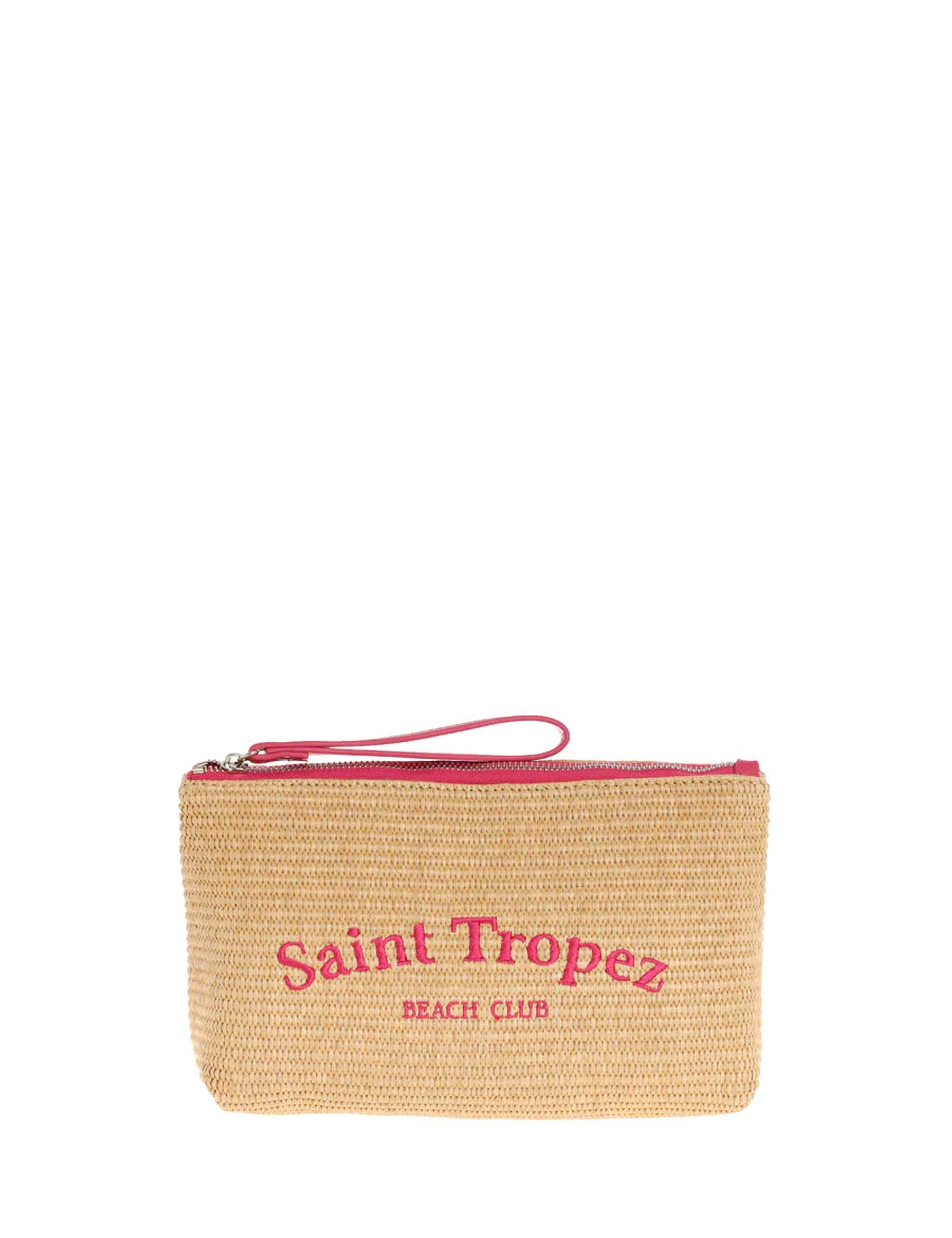 Beauty case Fucsia Kuve