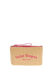 Beauty case Fucsia Kuve