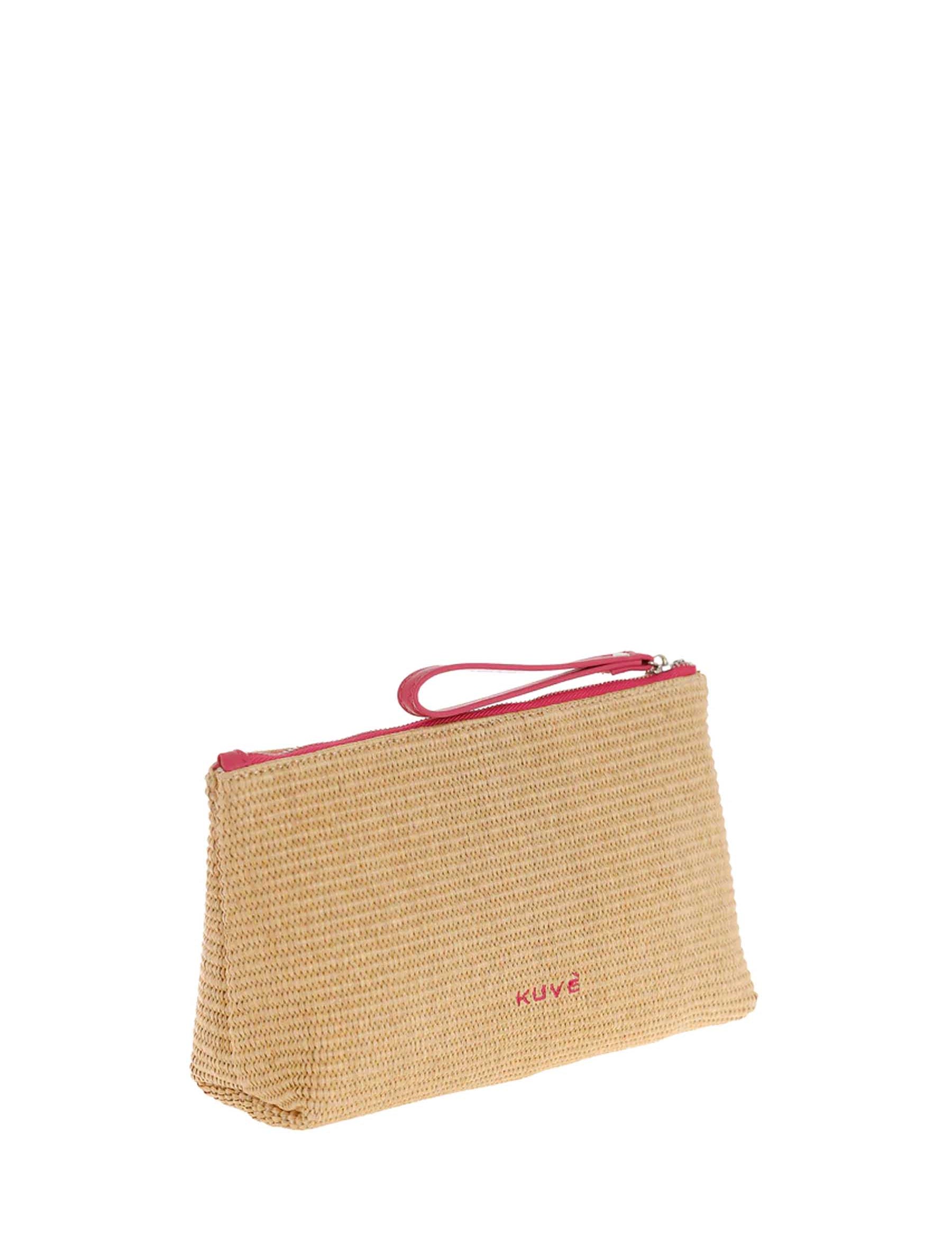 Beauty case Fucsia Kuve