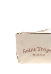 Beauty case Beige Kuve