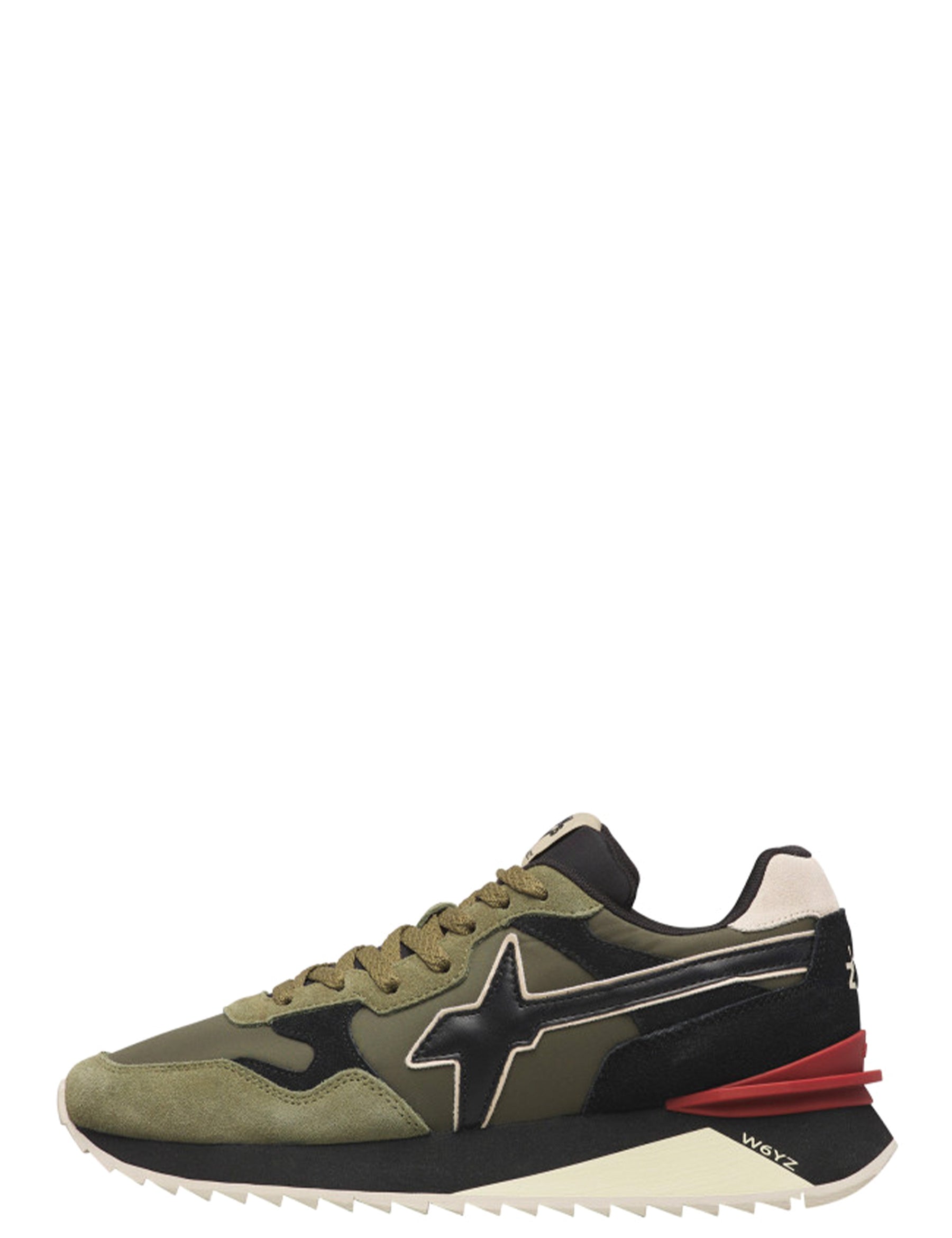 Sneakers Verde W6yz