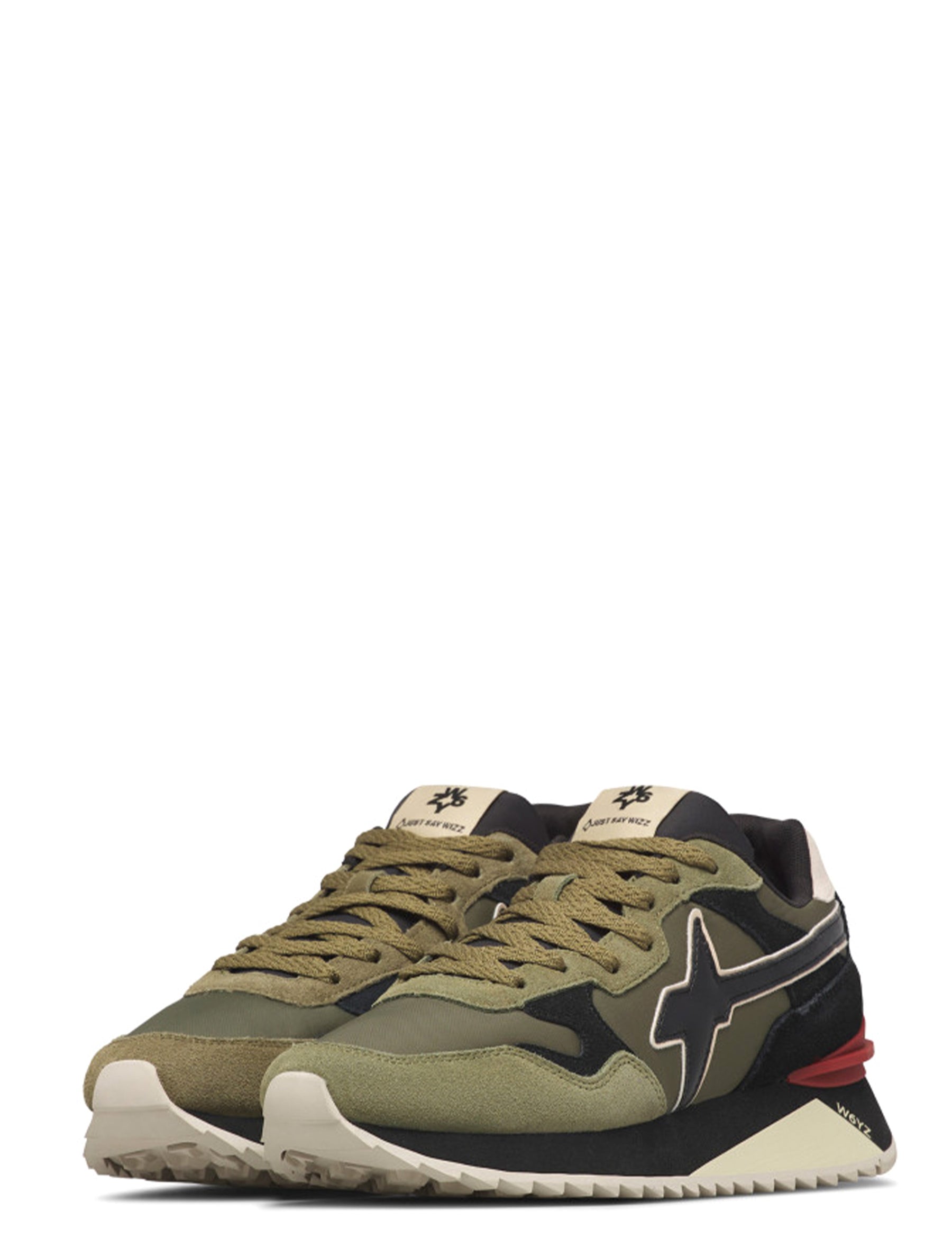 Sneakers Verde W6yz