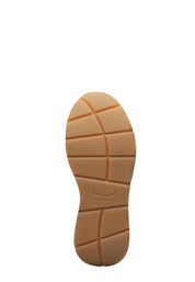 Sneakers Marrone Voile Blanche