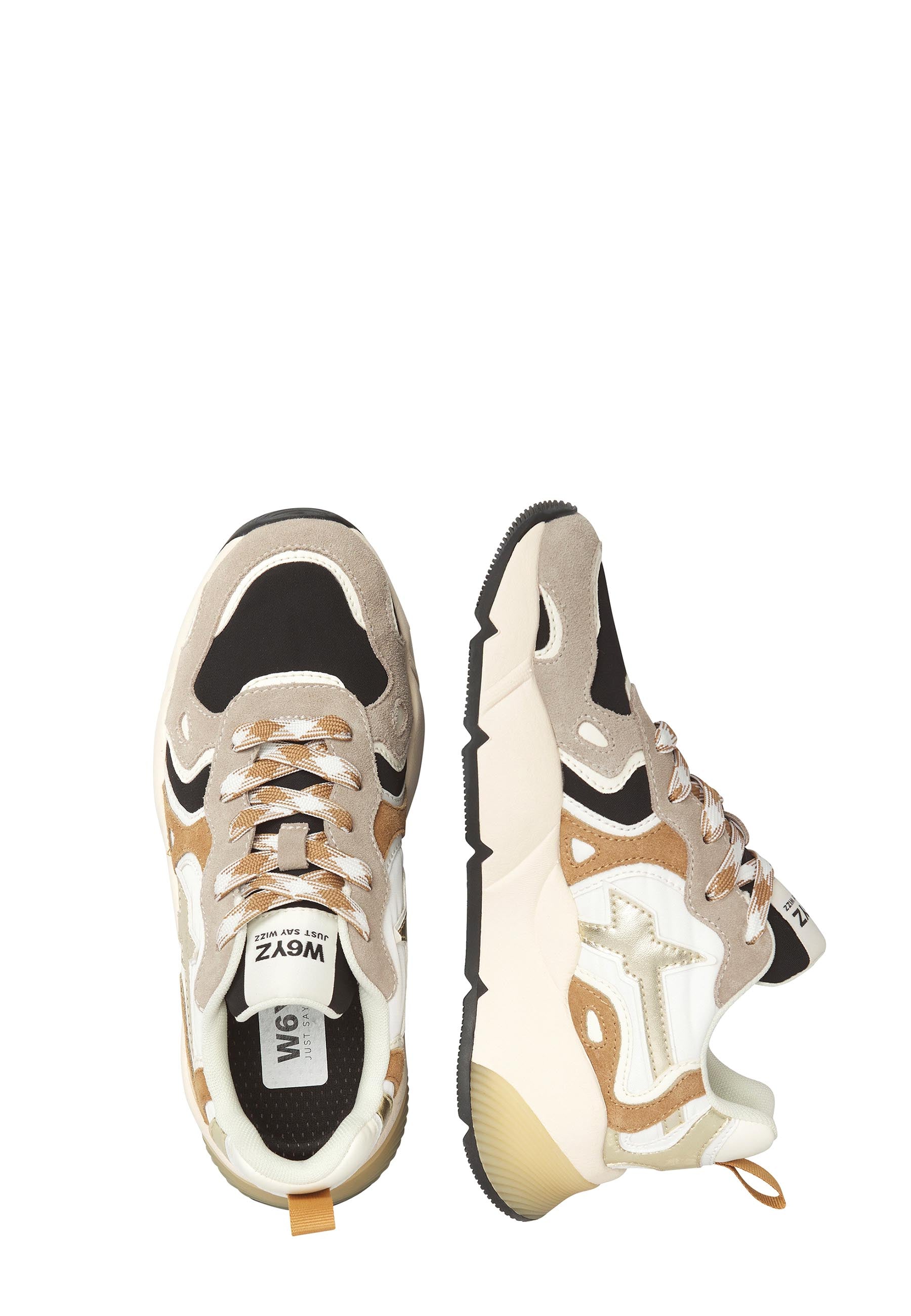 Sneakers Beige W6yz