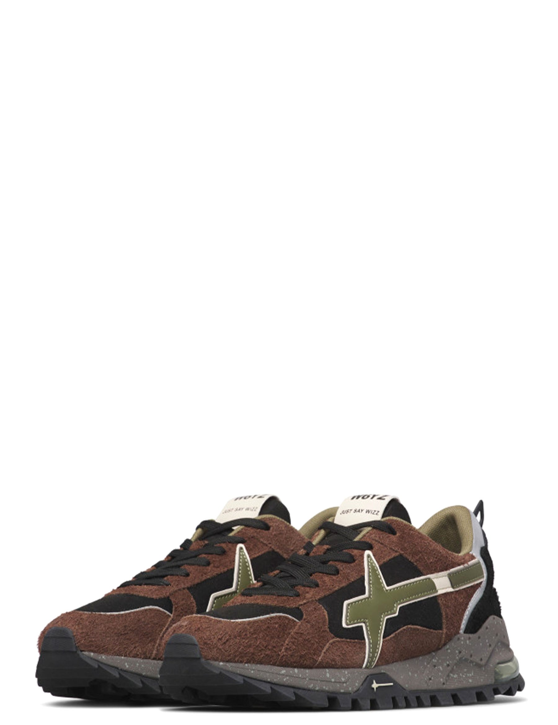 Sneakers Marrone W6yz