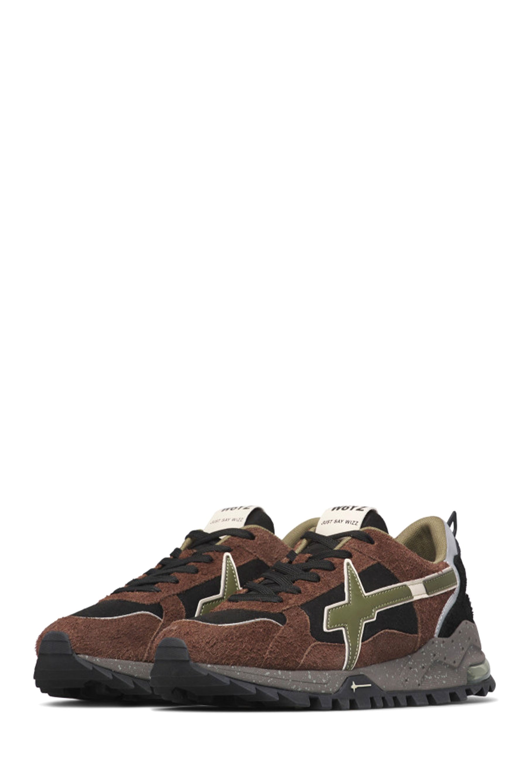 Sneakers Marrone W6yz
