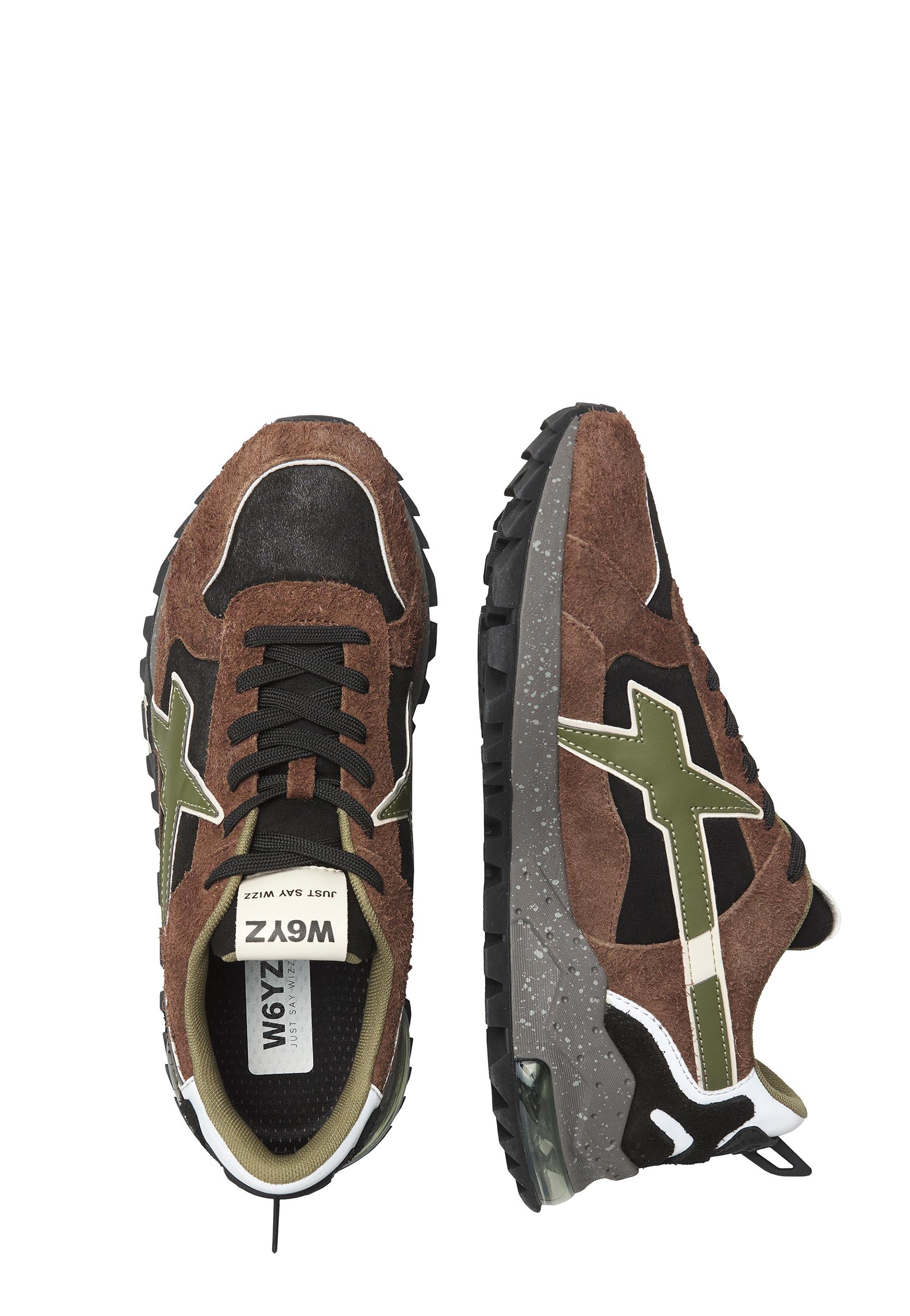 Sneakers Marrone W6yz