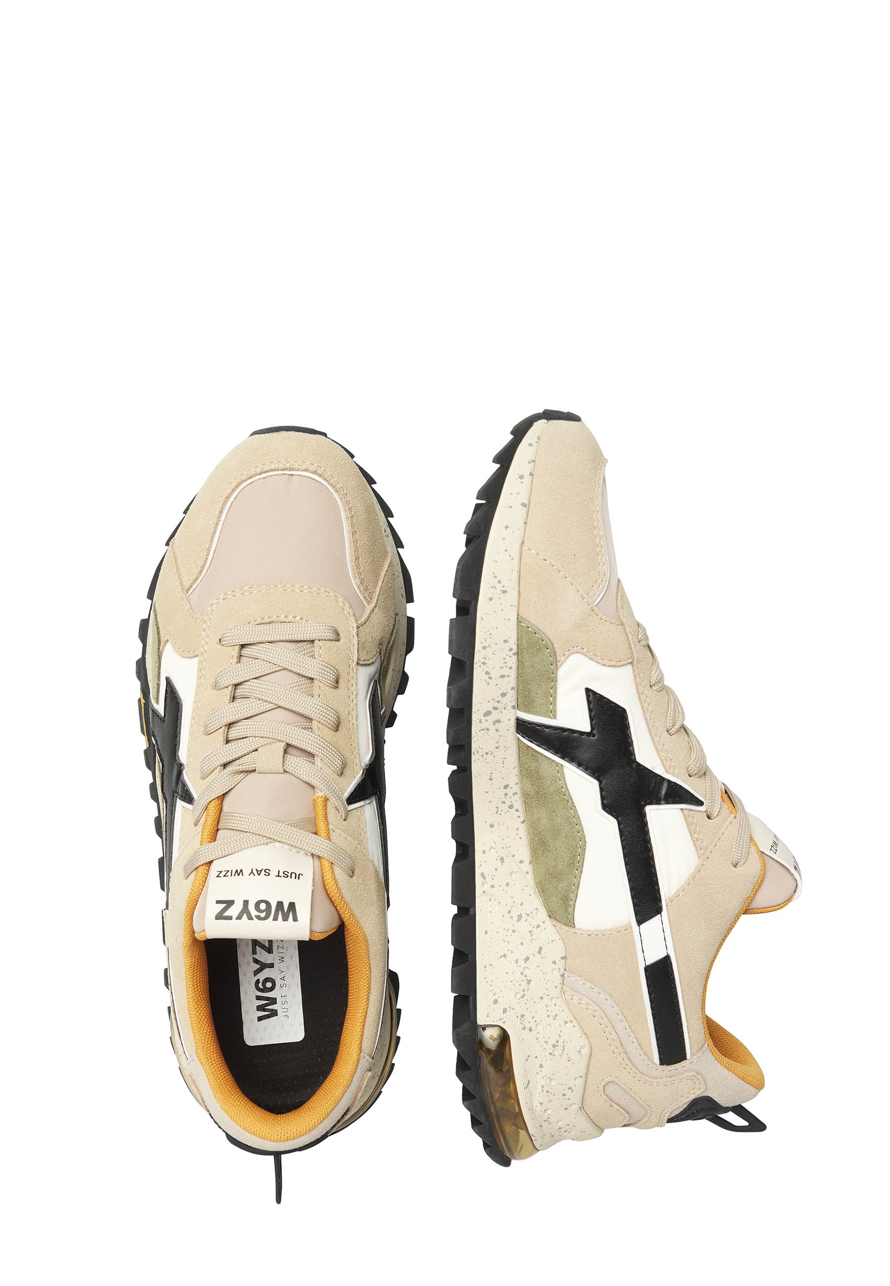 Sneakers Beige W6yz