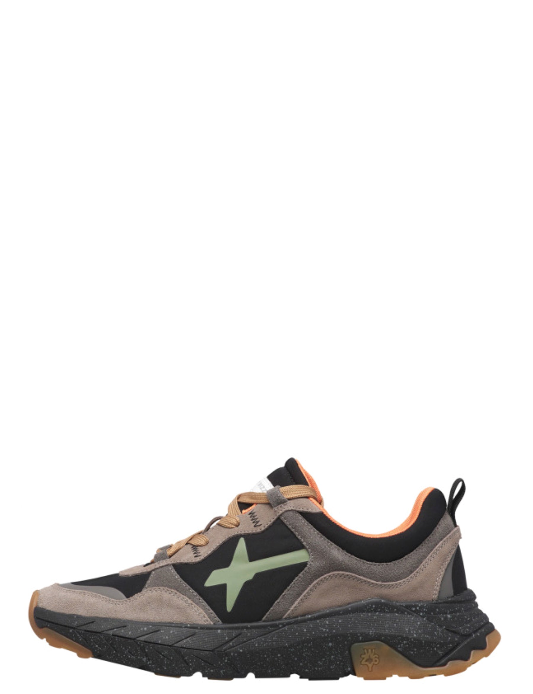 Sneakers Marrone W6yz