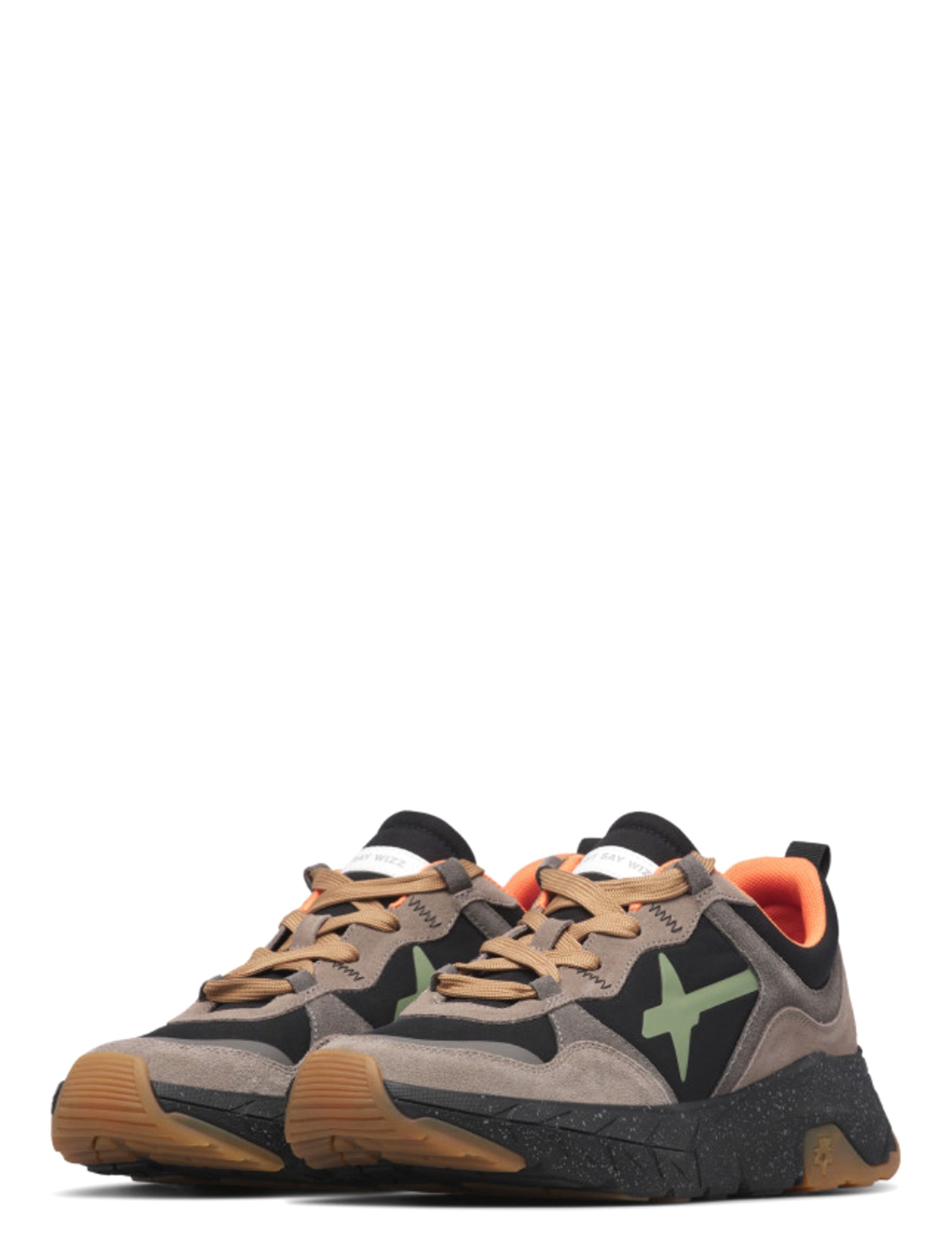 Sneakers Marrone W6yz