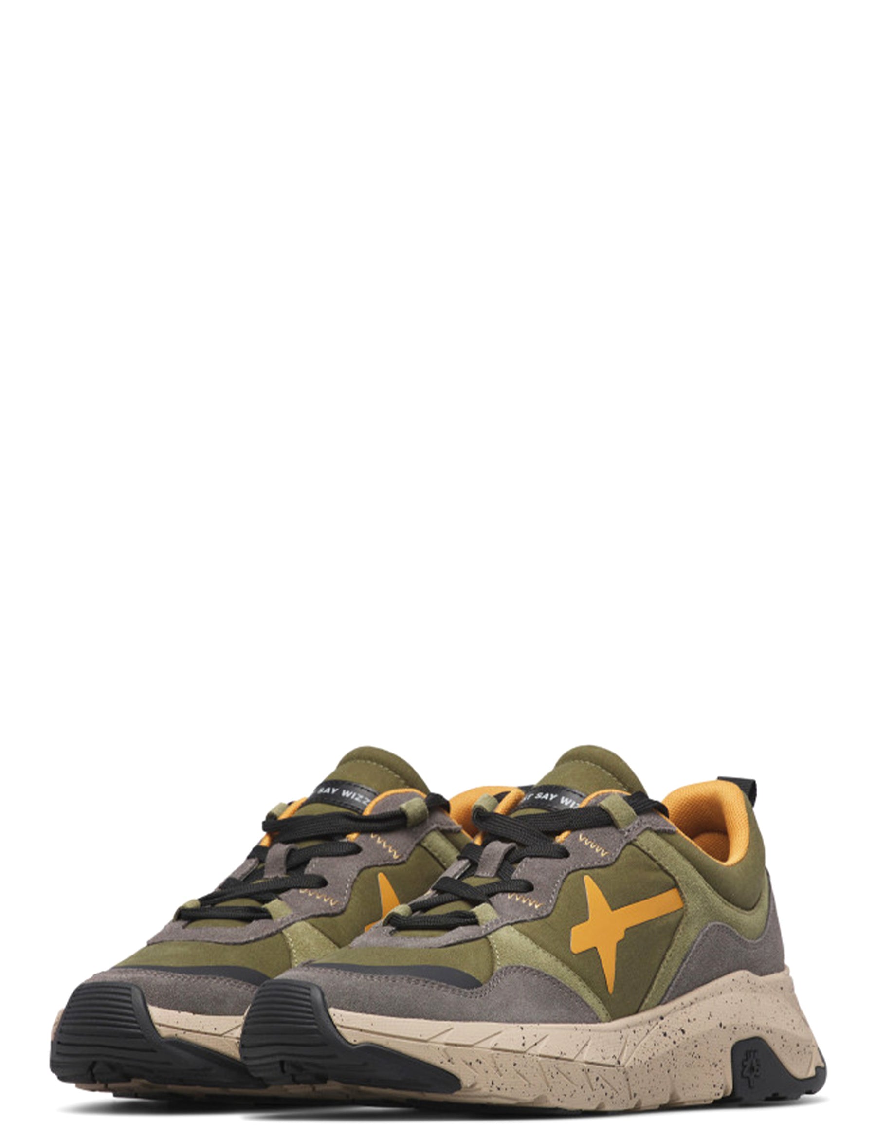 Sneakers Verde W6yz