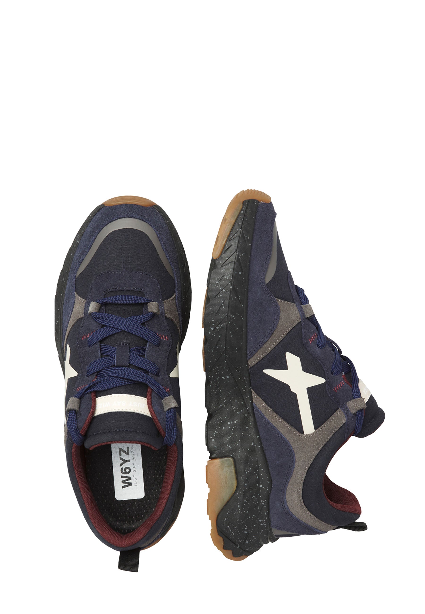 Sneakers Blu W6yz