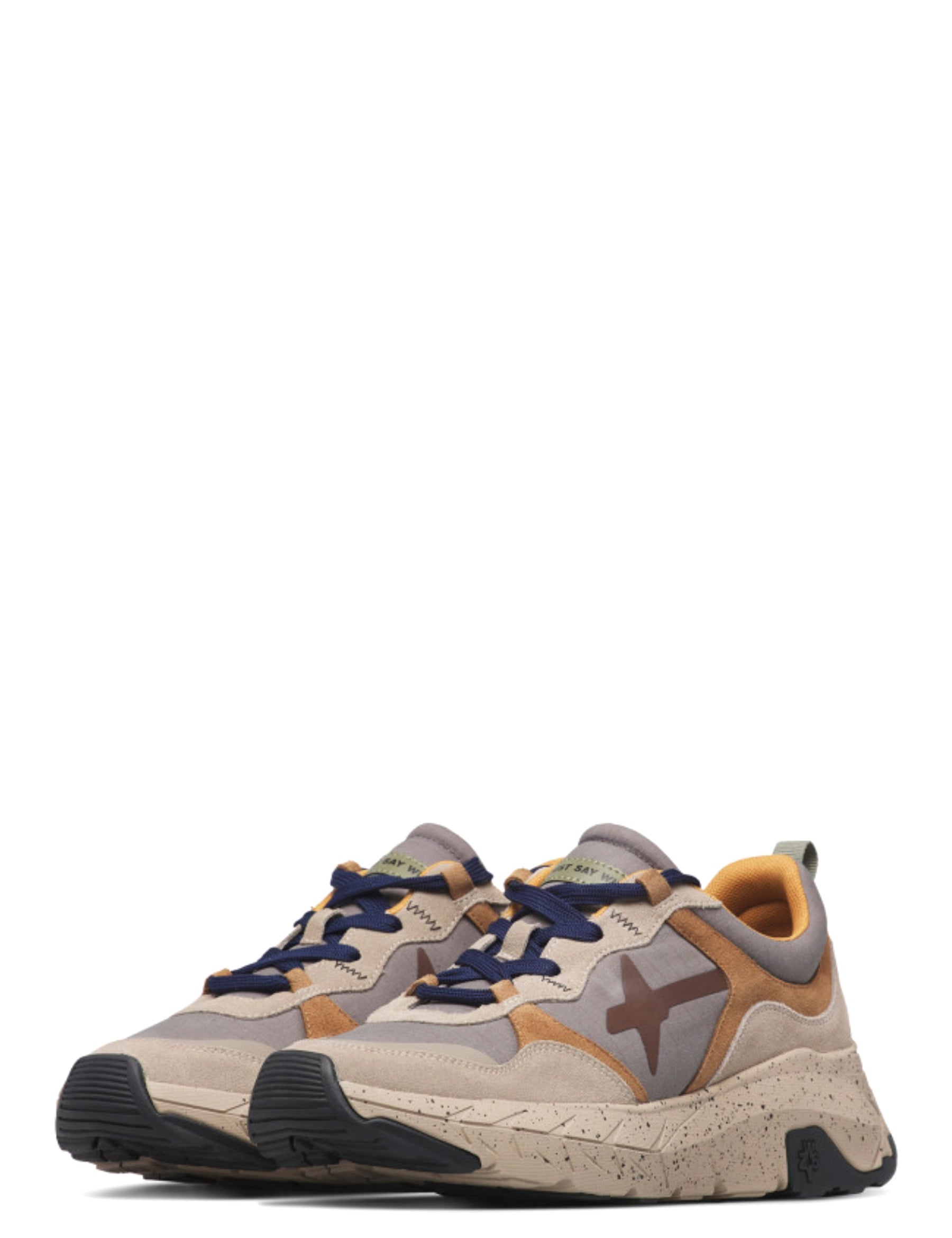 Sneakers Beige W6yz