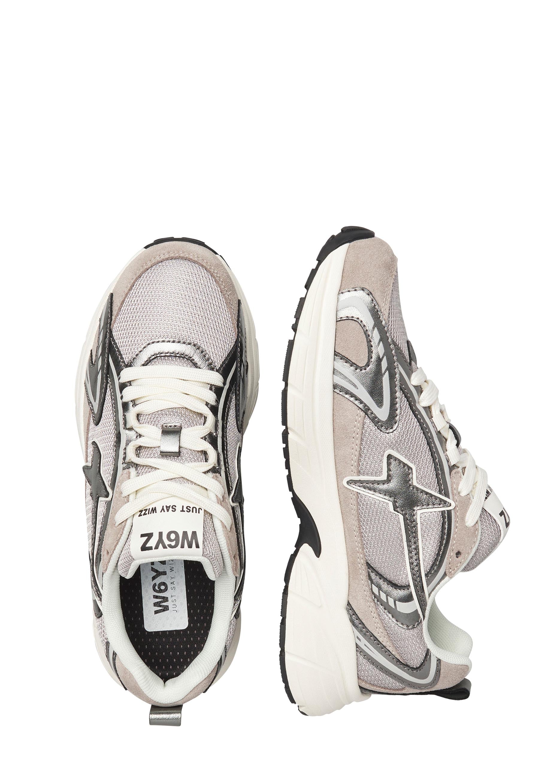 Sneakers Grigio W6yz