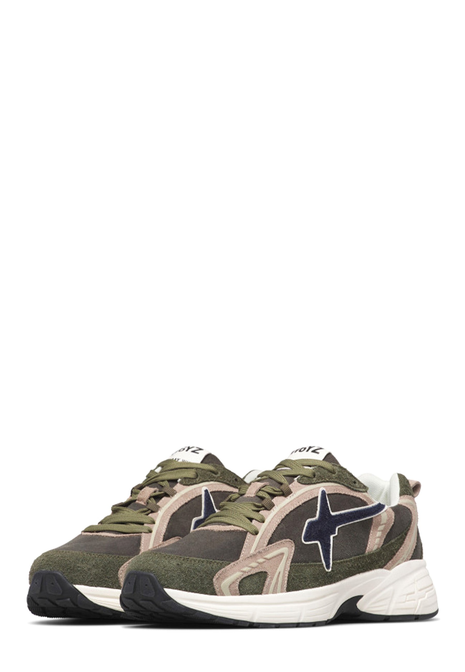 Sneakers Verde W6yz