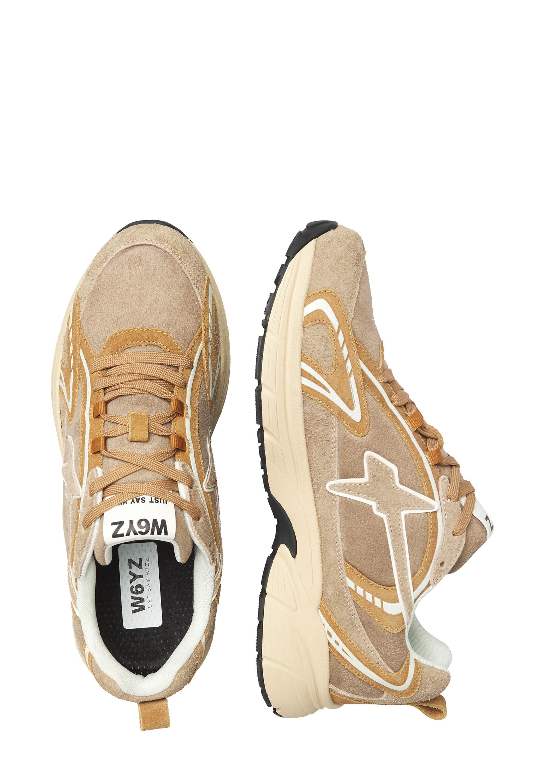 Sneakers Beige W6yz