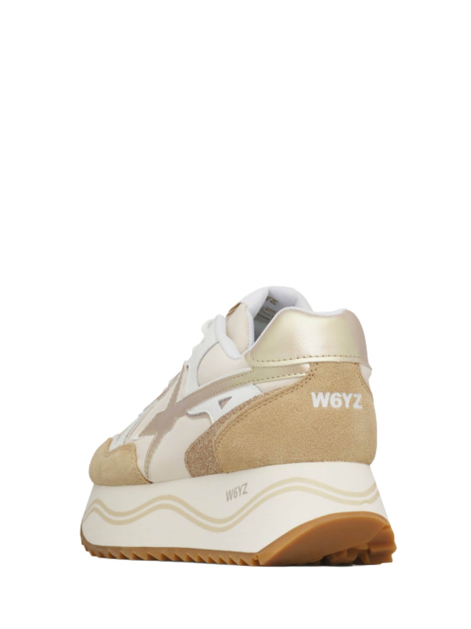 Sneakers Beige W6yz