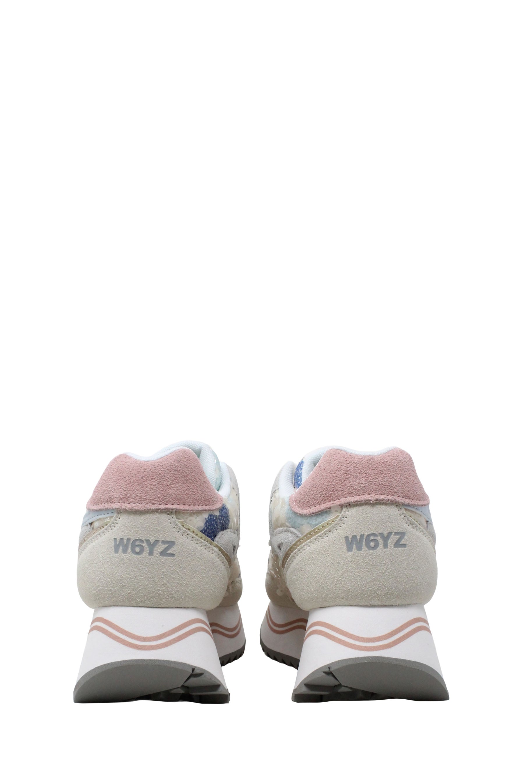 Sneakers Bianco W6yz