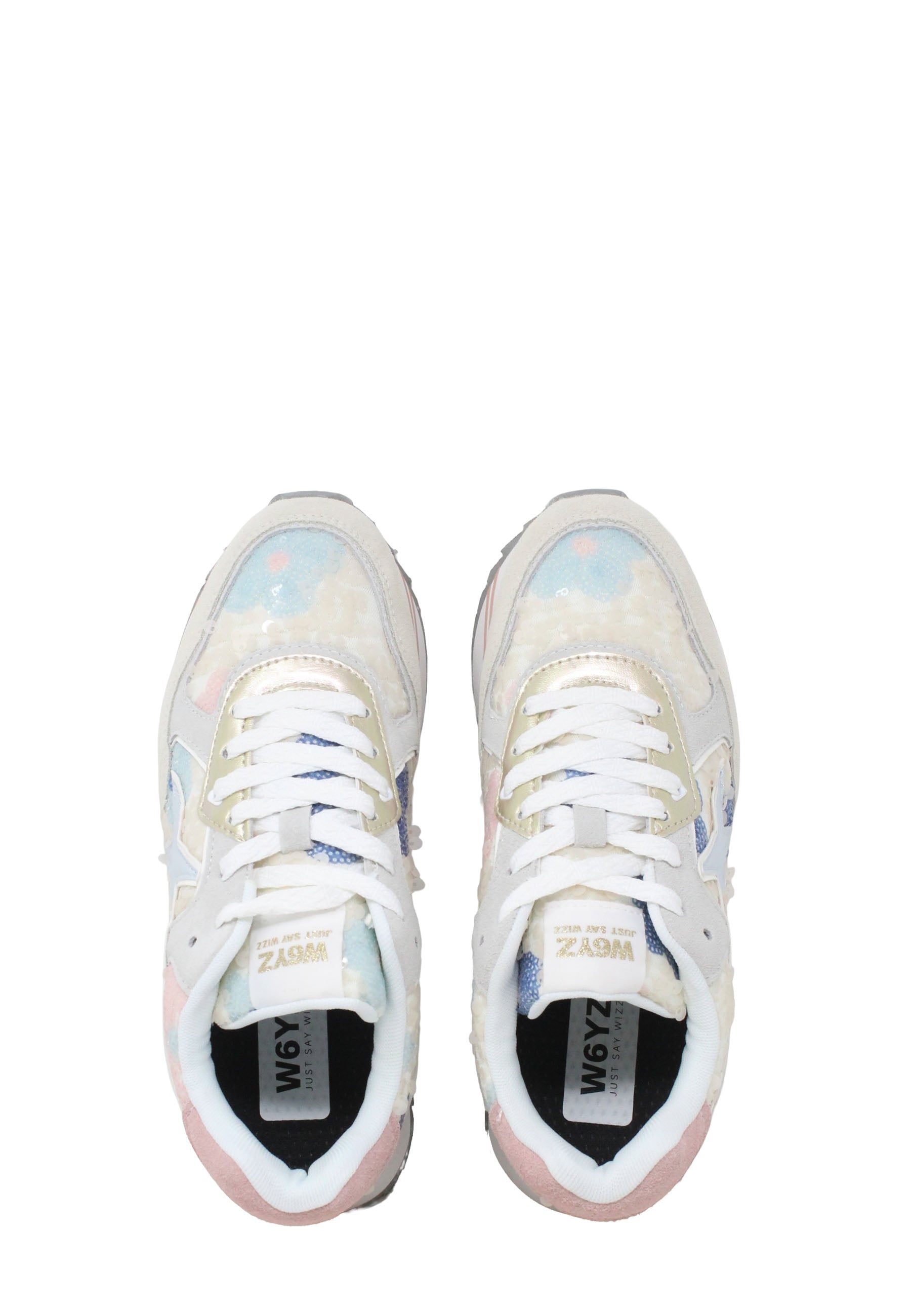 Sneakers Bianco W6yz