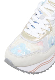 Sneakers Bianco W6yz