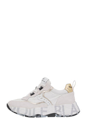 Sneakers Bianco Voile Blanche