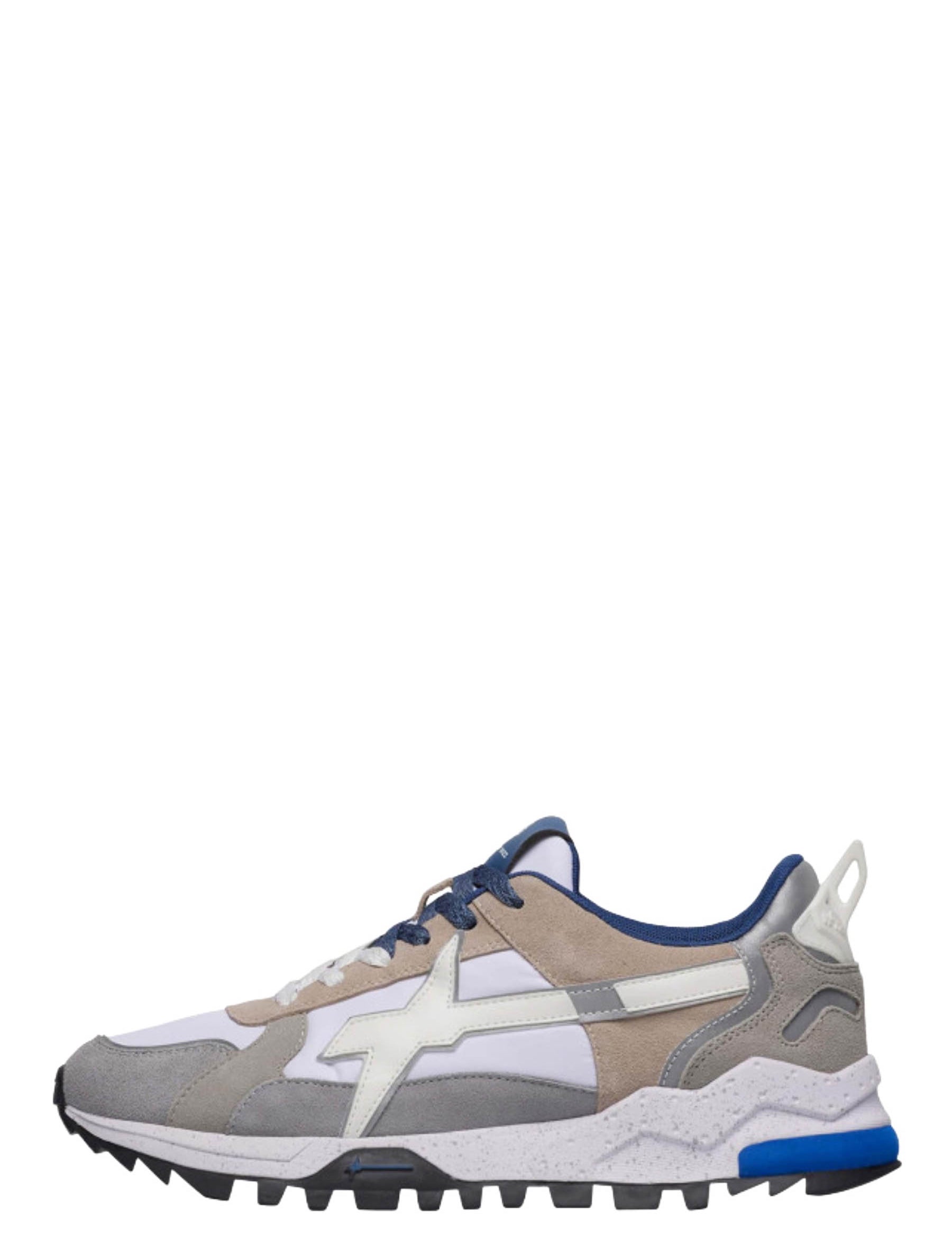 Sneakers Grigio Chiaro W6yz