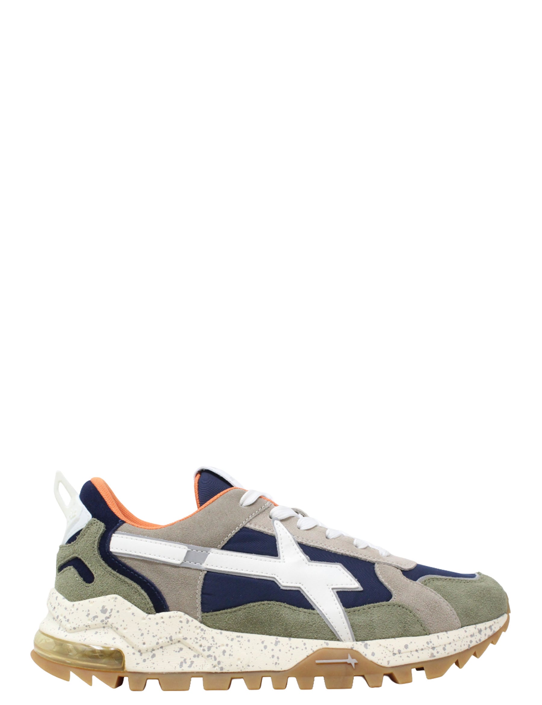 Sneakers Tortora W6yz