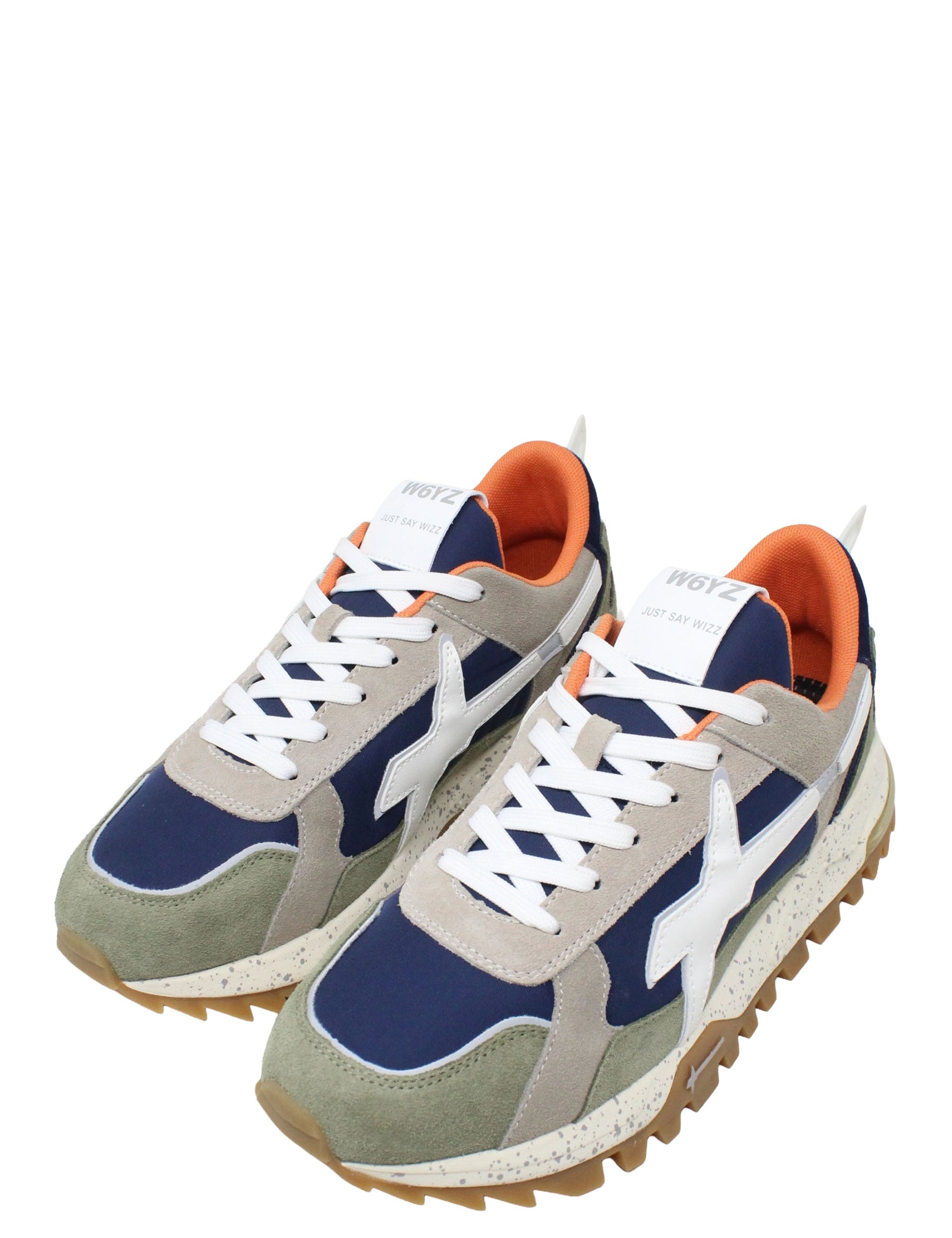 Sneakers Tortora W6yz