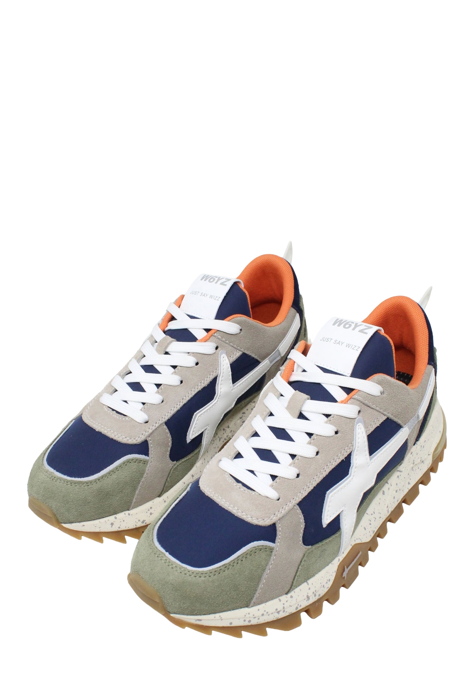 Sneakers Tortora W6yz