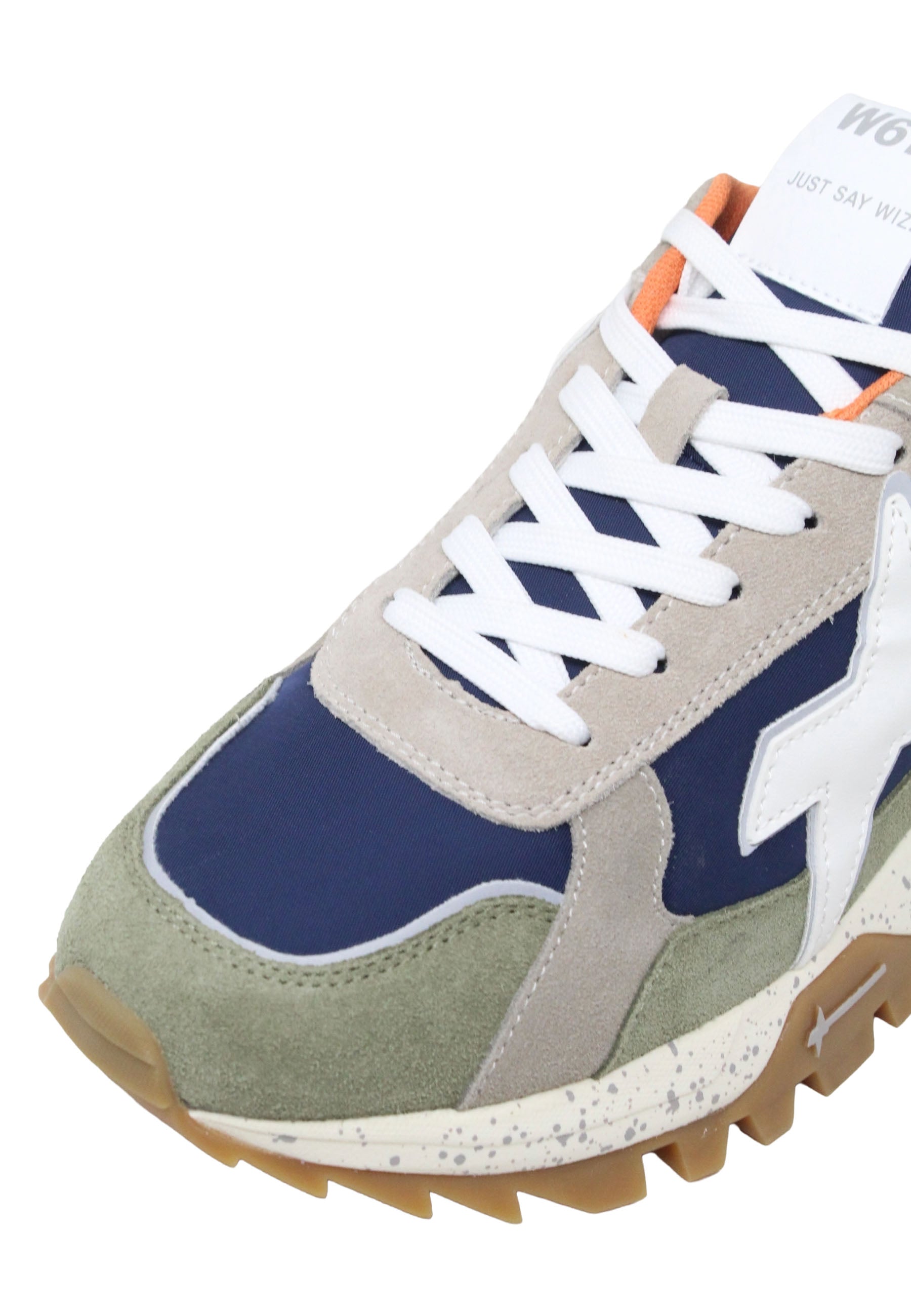 Sneakers Tortora W6yz