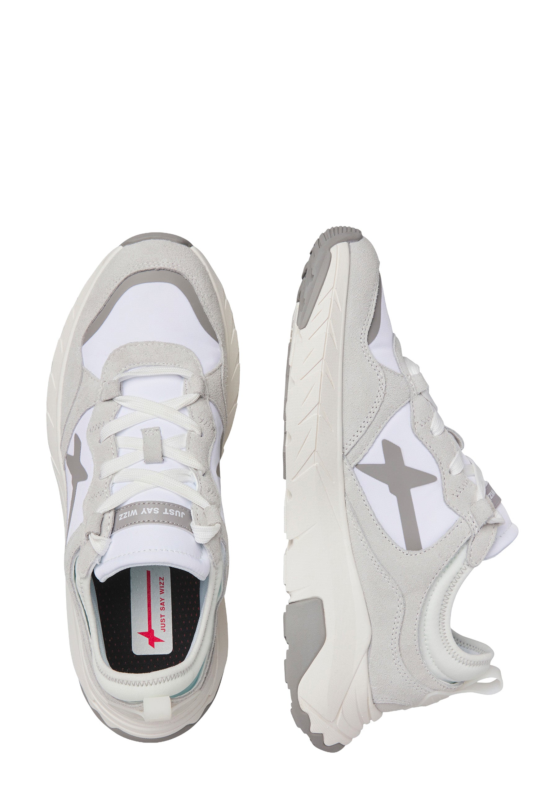 Sneakers Bianco W6yz