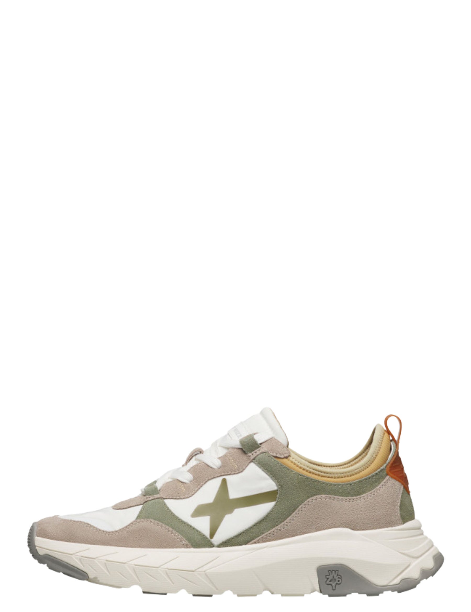 Sneakers Grigio W6yz