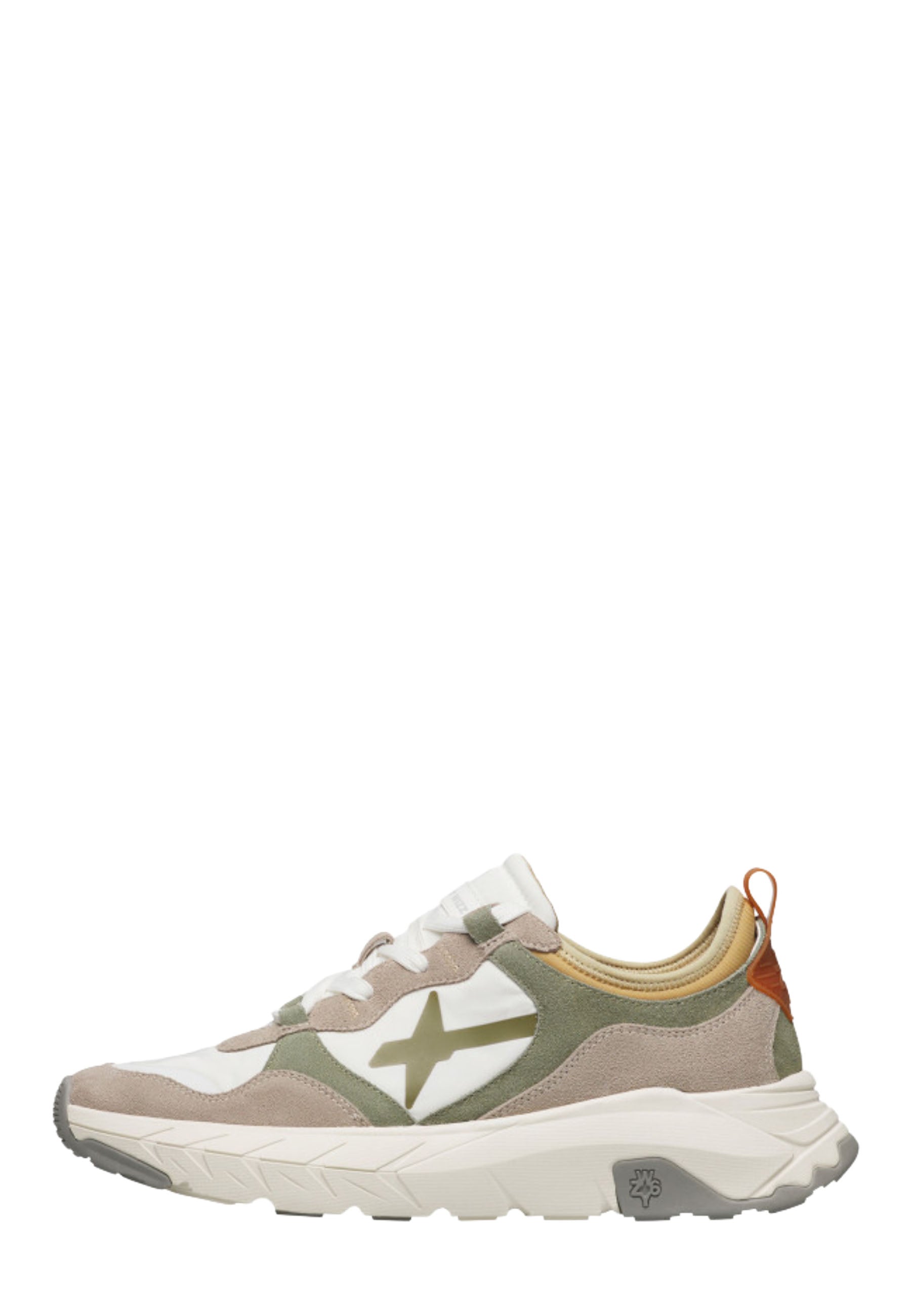 Sneakers Grigio W6yz