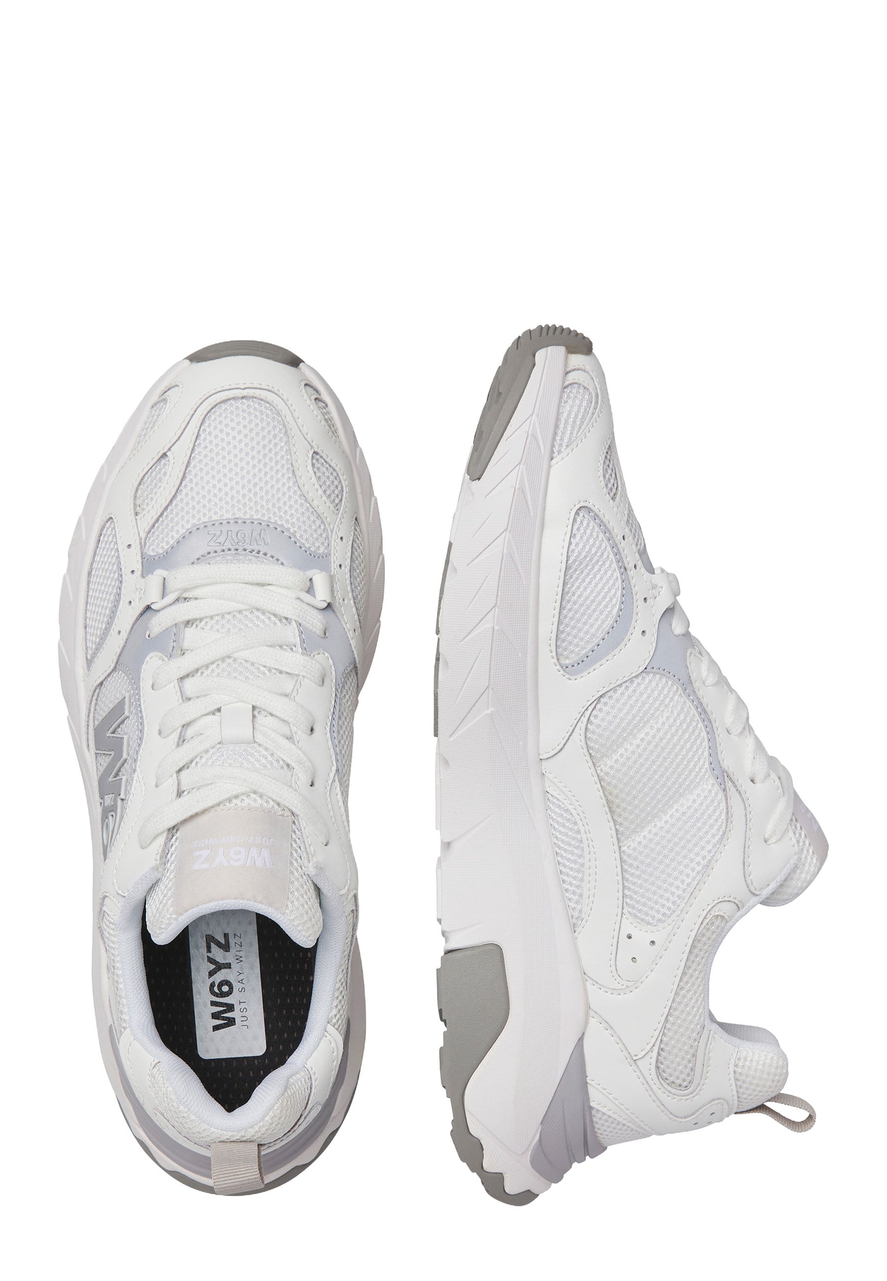 Sneakers Bianco W6yz