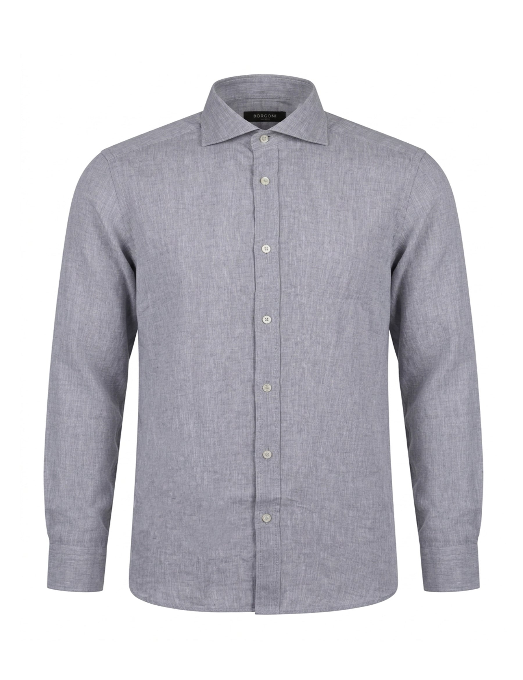 Camicie Grigio Borgoni Milano