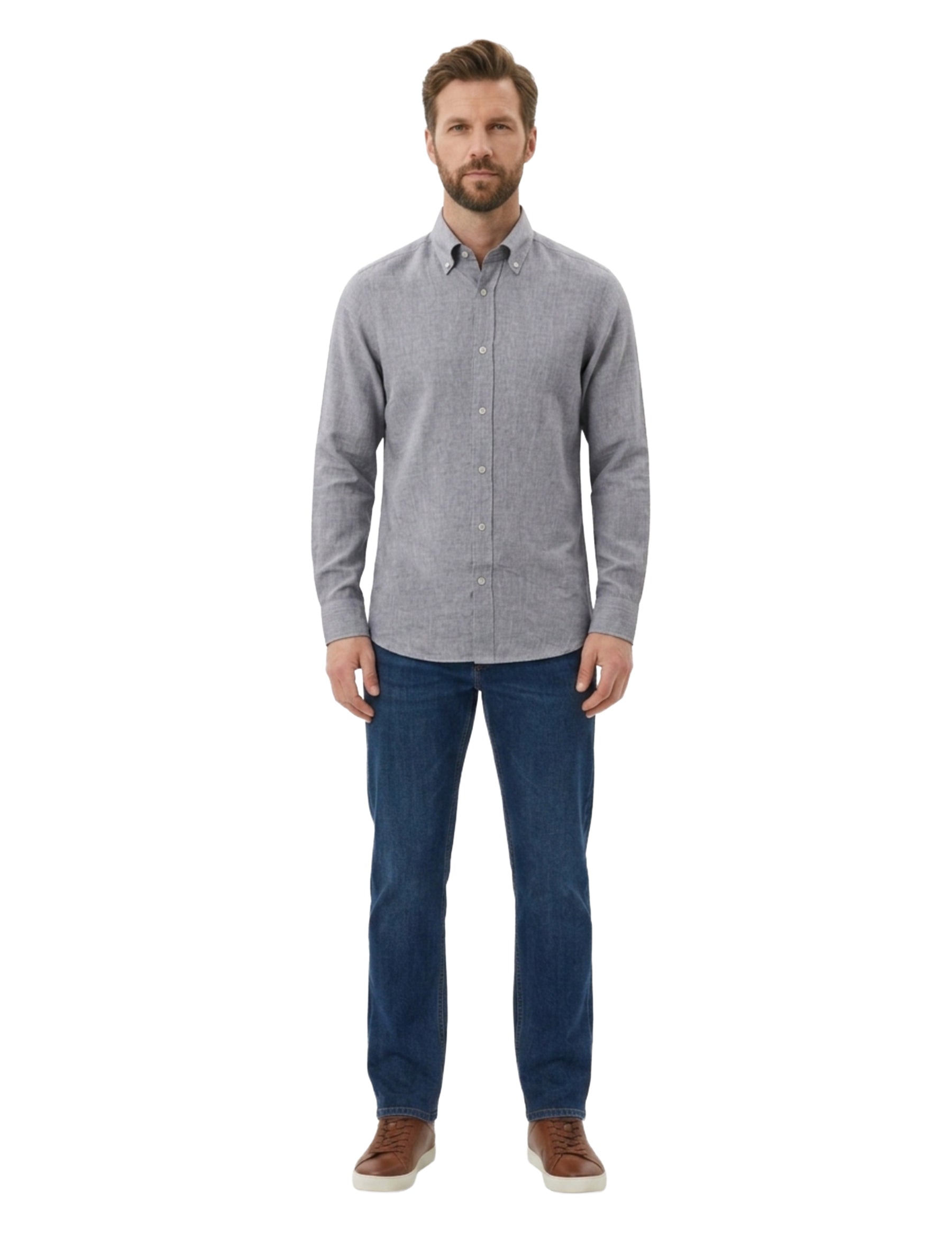 Camicie Grigio Borgoni Milano