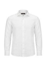 Camicie Bianco Borgoni Milano
