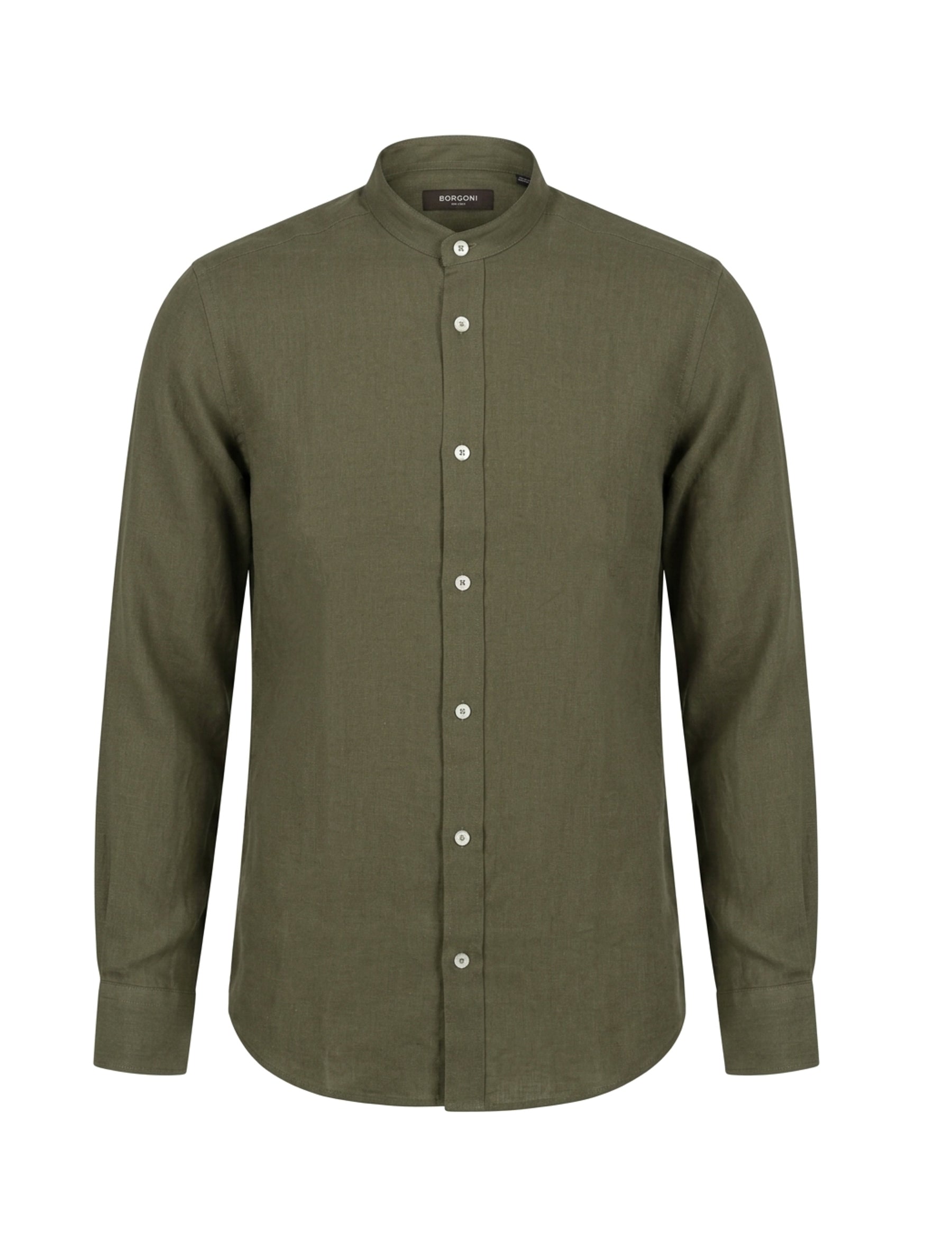 Camicie Verde Borgoni Milano