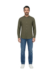 Camicie Verde Borgoni Milano