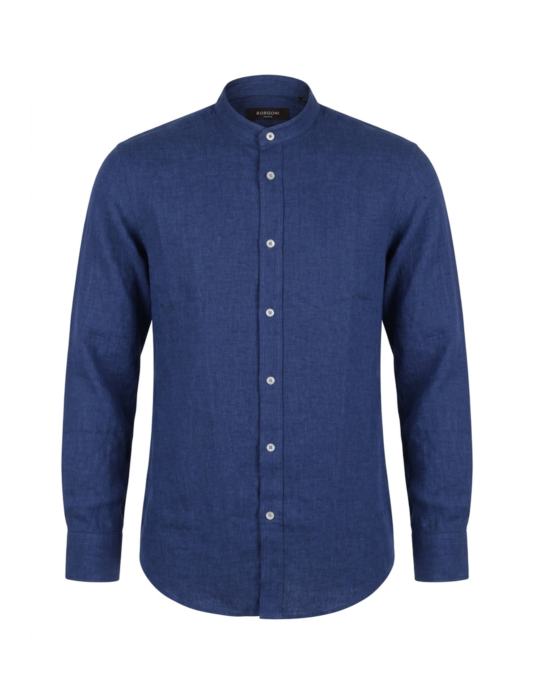 Camicie Blu Borgoni Milano