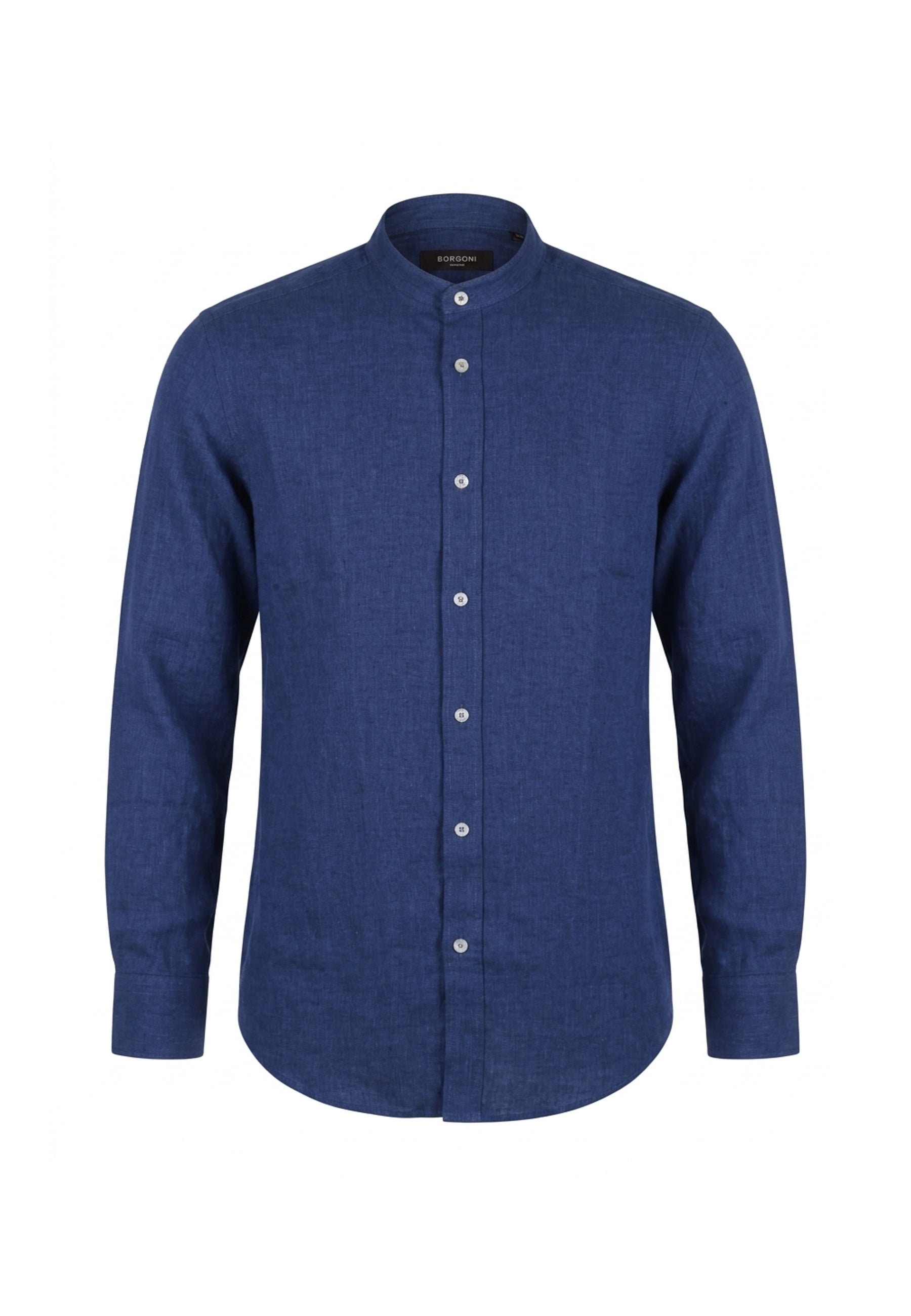 Camicie Blu Borgoni Milano