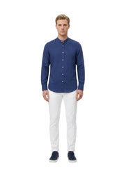 Camicie Blu Borgoni Milano