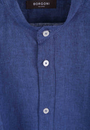 Camicie Blu Borgoni Milano